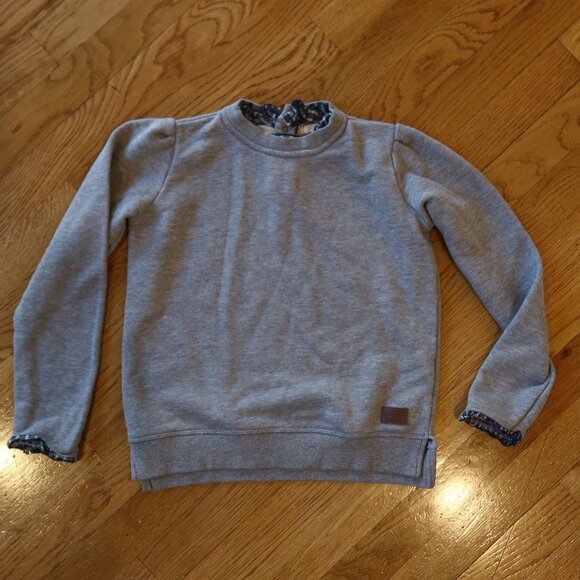 BONPOINT MARNI TOCOTO STELLA girls blouse tops bundle 10 pc size 8 cotton lux - Picture 9 of 11